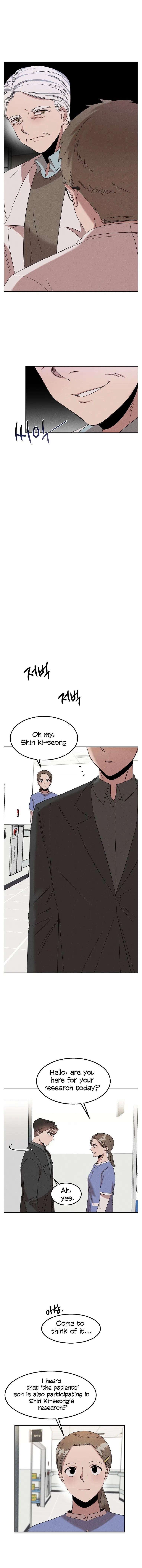 Genius Doctor Lee Moo-jin Chapter 24 - Page 10