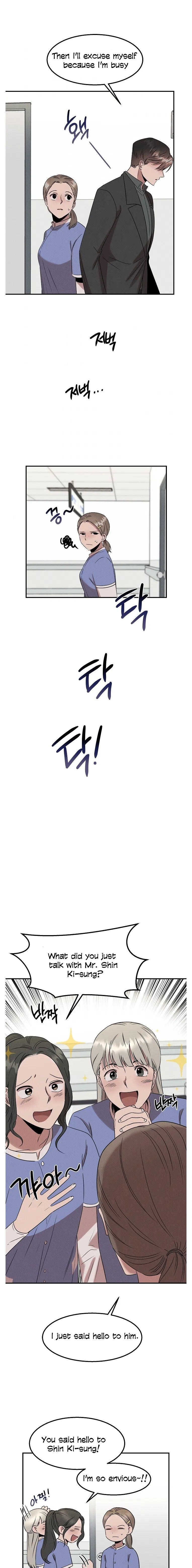 Genius Doctor Lee Moo-jin Chapter 24 - Page 12