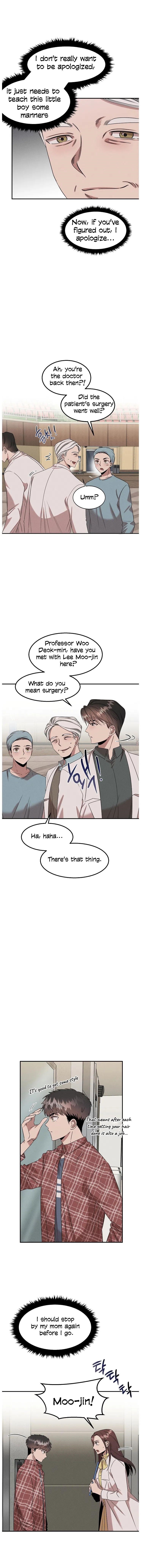 Genius Doctor Lee Moo-jin Chapter 24 - Page 2