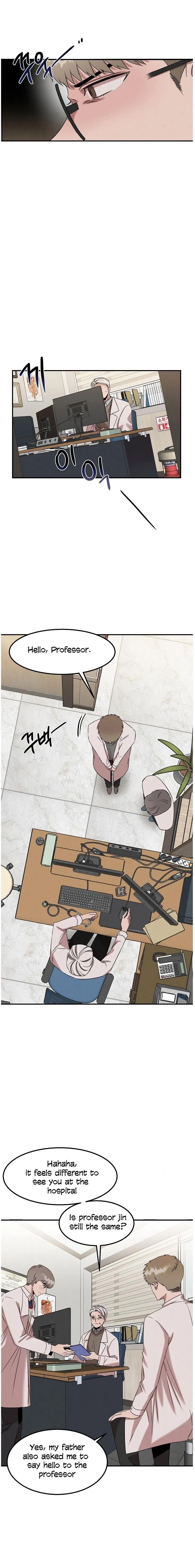 Genius Doctor Lee Moo-jin Chapter 24 - Page 7