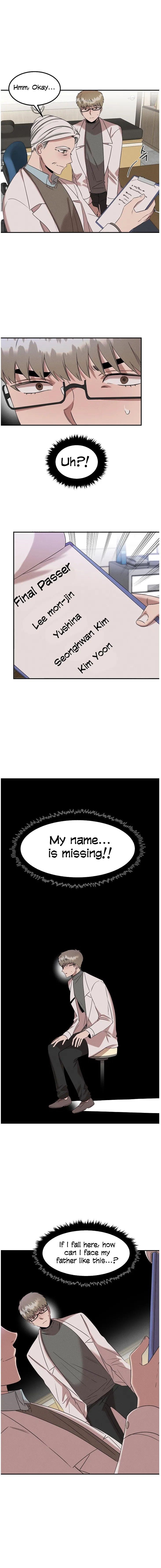 Genius Doctor Lee Moo-jin Chapter 24 - Page 8