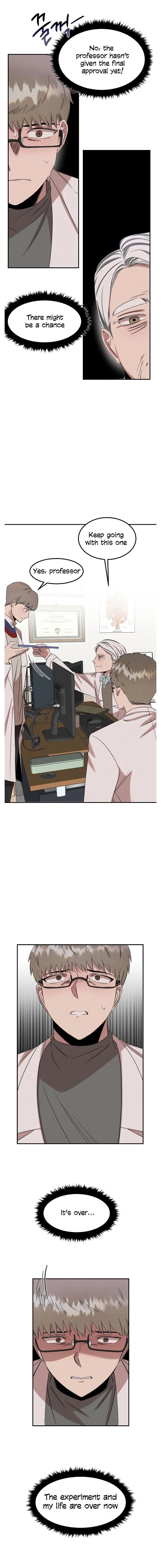 Genius Doctor Lee Moo-jin Chapter 24 - Page 9