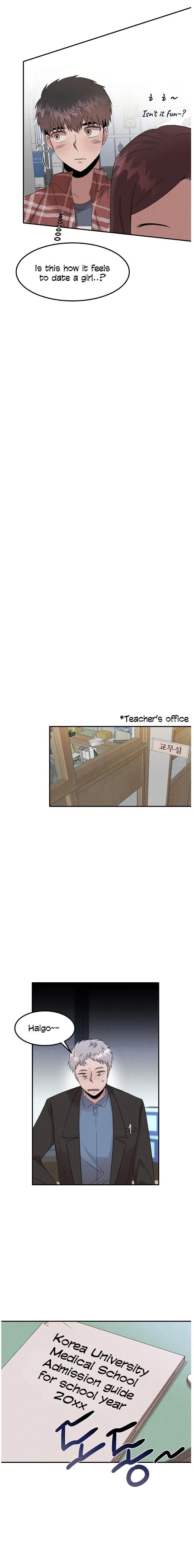 Genius Doctor Lee Moo-jin Chapter 25 - Page 10