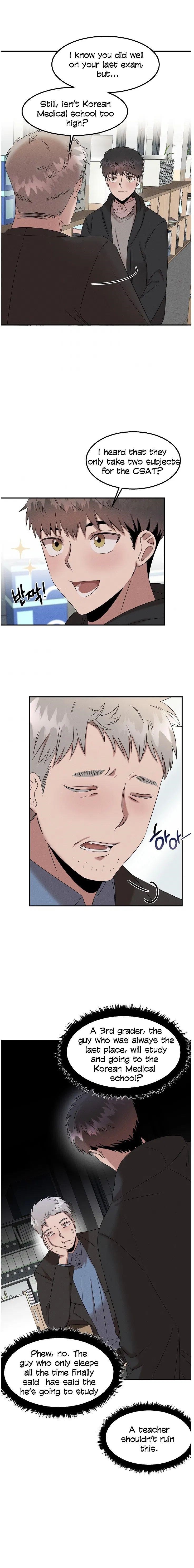 Genius Doctor Lee Moo-jin Chapter 25 - Page 11