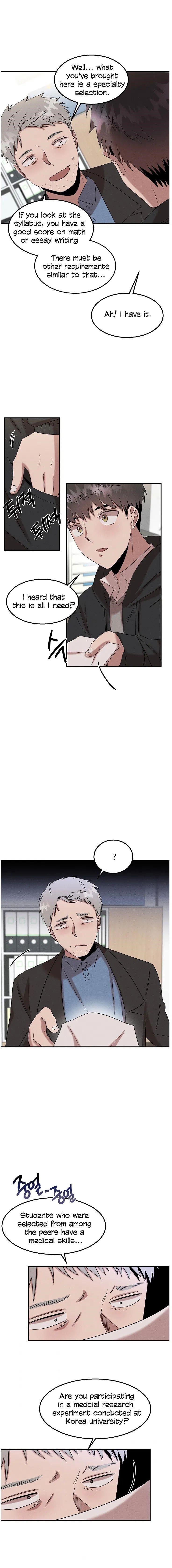Genius Doctor Lee Moo-jin Chapter 25 - Page 12
