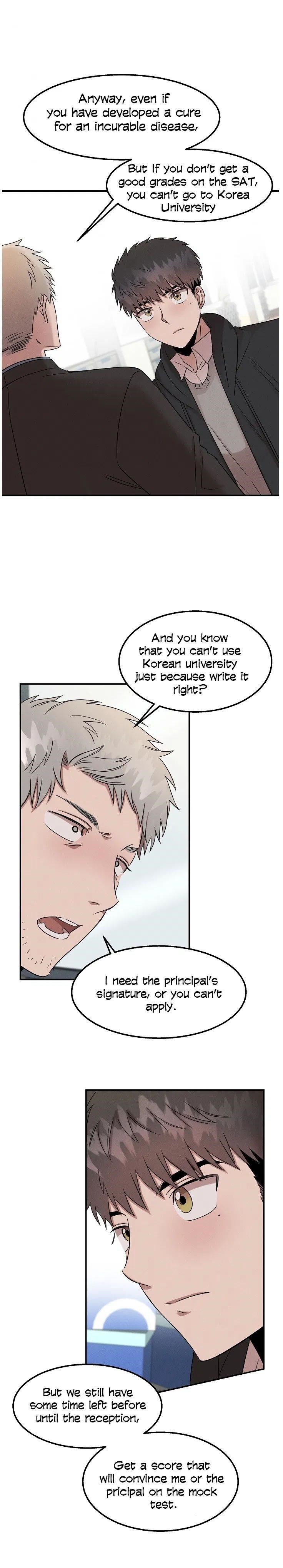 Genius Doctor Lee Moo-jin Chapter 25 - Page 13