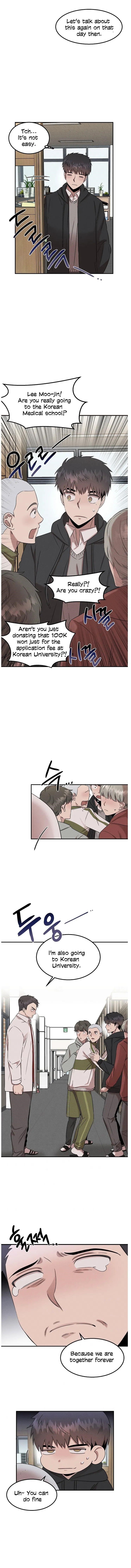 Genius Doctor Lee Moo-jin Chapter 25 - Page 14