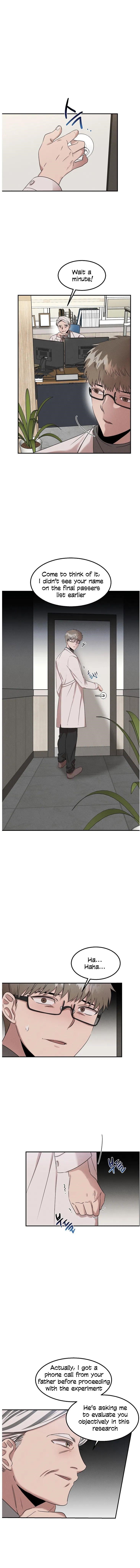 Genius Doctor Lee Moo-jin Chapter 25 - Page 2