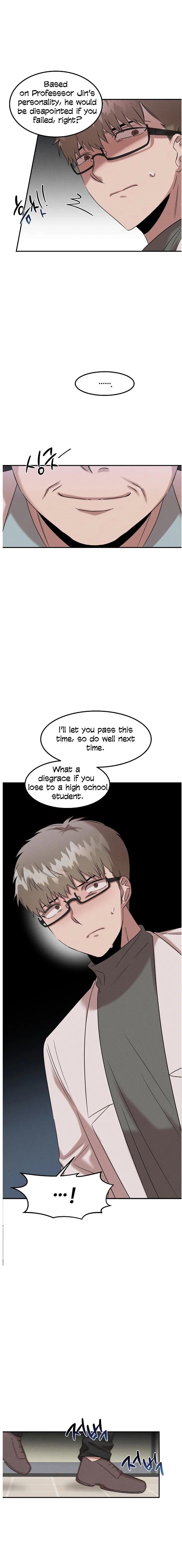 Genius Doctor Lee Moo-jin Chapter 25 - Page 3