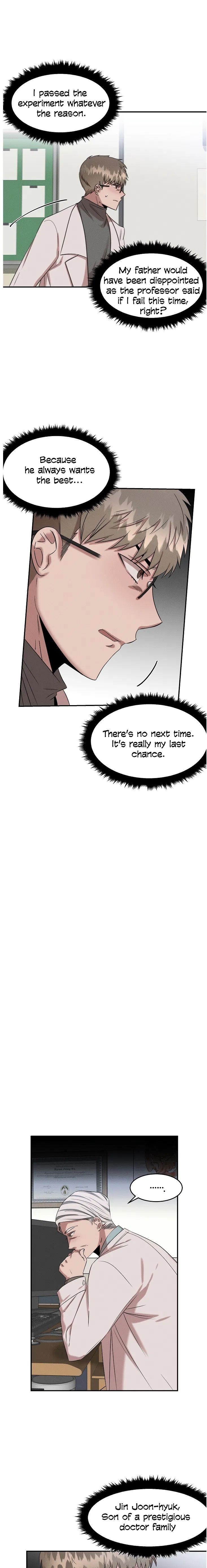 Genius Doctor Lee Moo-jin Chapter 25 - Page 4