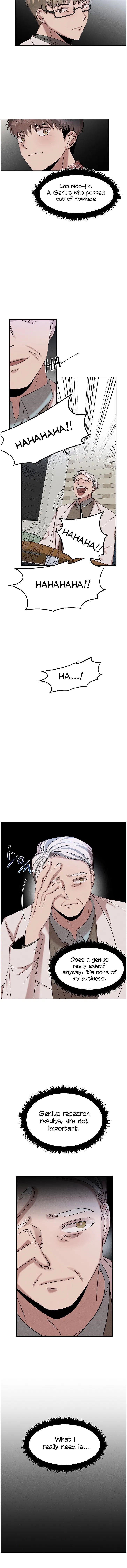 Genius Doctor Lee Moo-jin Chapter 25 - Page 5