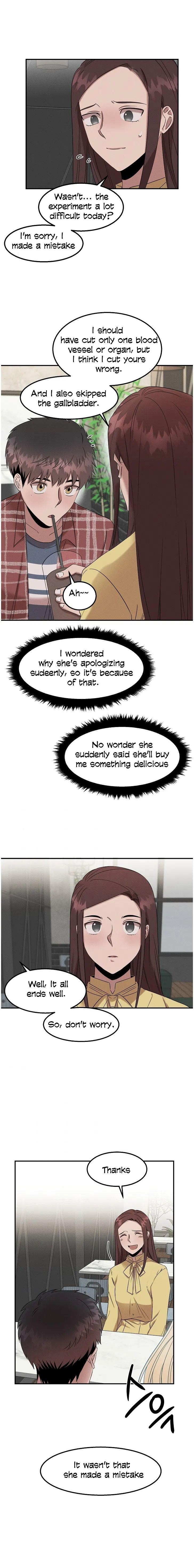 Genius Doctor Lee Moo-jin Chapter 25 - Page 7