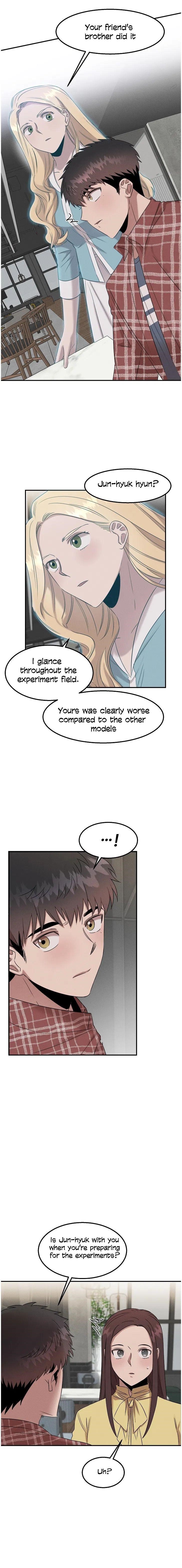 Genius Doctor Lee Moo-jin Chapter 25 - Page 8