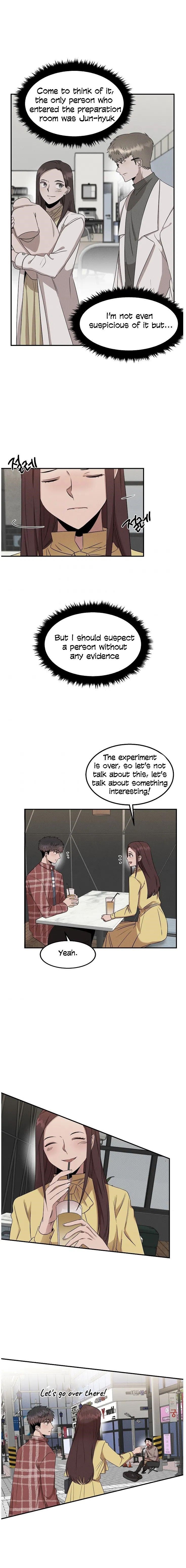 Genius Doctor Lee Moo-jin Chapter 25 - Page 9