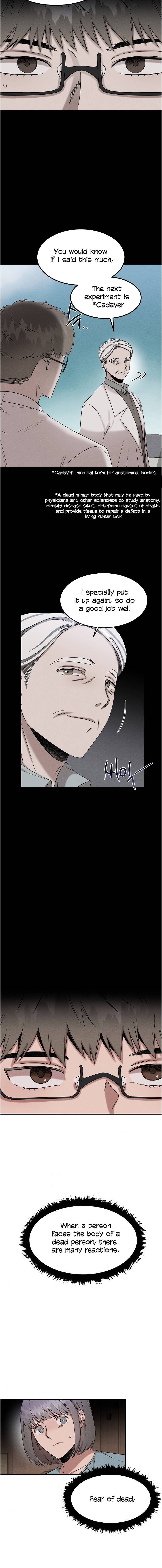 Genius Doctor Lee Moo-jin Chapter 26 - Page 10