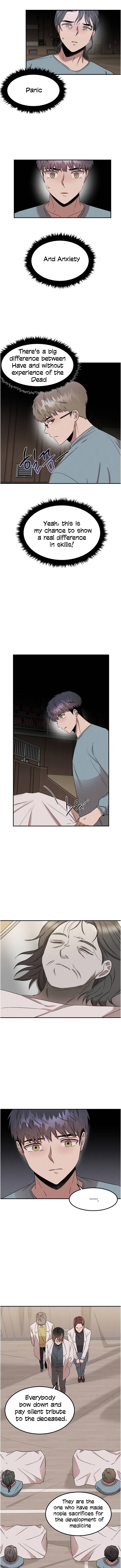 Genius Doctor Lee Moo-jin Chapter 26 - Page 11