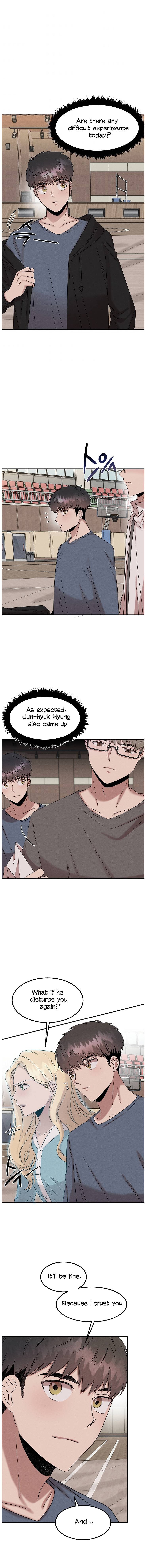 Genius Doctor Lee Moo-jin Chapter 26 - Page 5