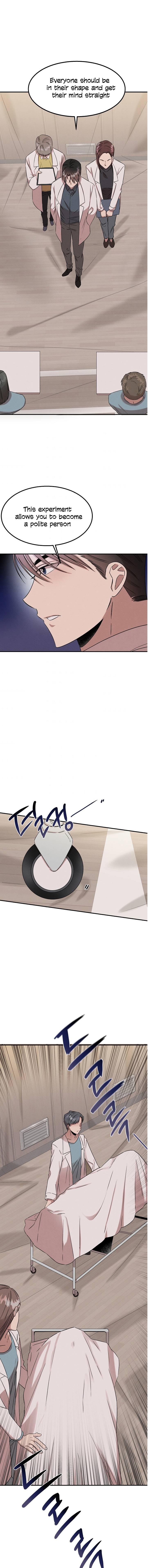 Genius Doctor Lee Moo-jin Chapter 26 - Page 8