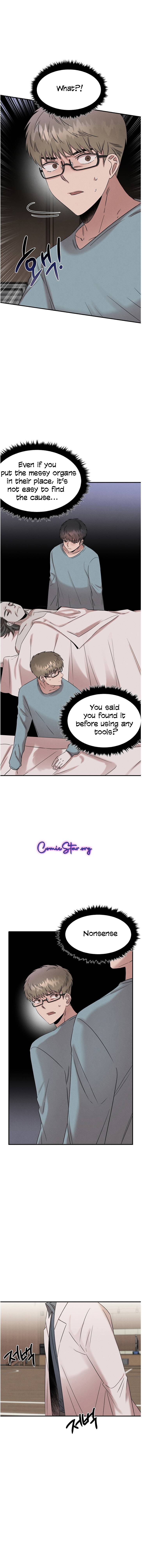 Genius Doctor Lee Moo-jin Chapter 27 - Page 2