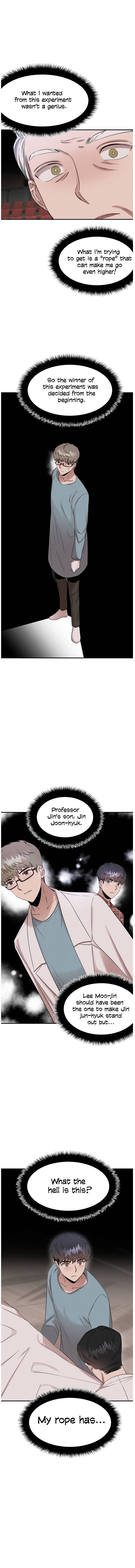 Genius Doctor Lee Moo-jin Chapter 27 - Page 5