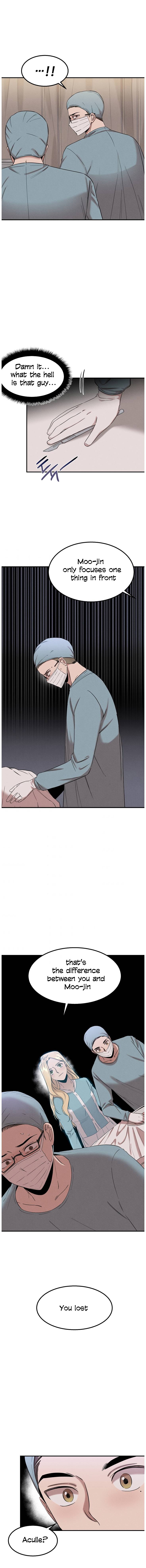 Genius Doctor Lee Moo-jin Chapter 27 - Page 8