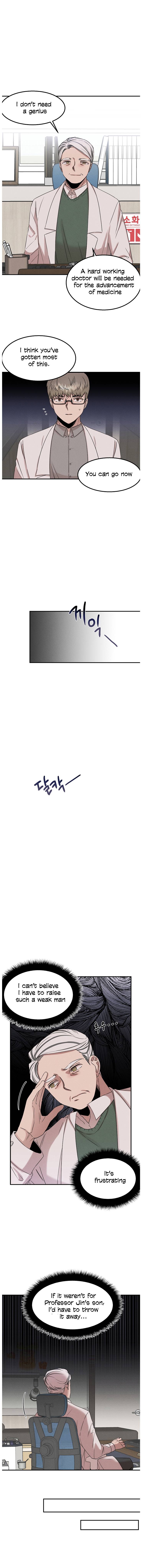 Genius Doctor Lee Moo-jin Chapter 28 - Page 2