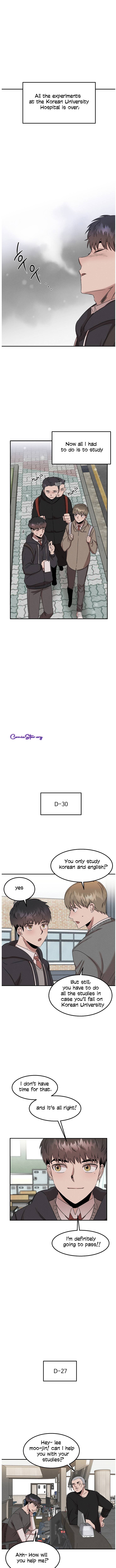 Genius Doctor Lee Moo-jin Chapter 28 - Page 3