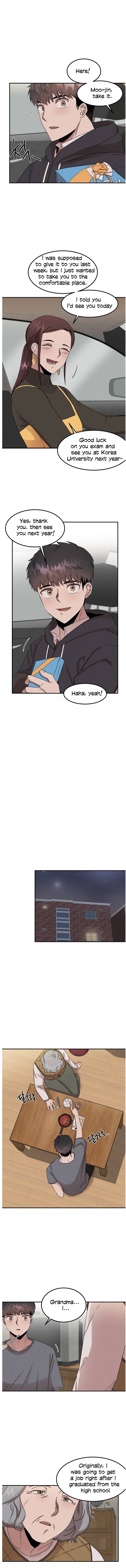 Genius Doctor Lee Moo-jin Chapter 28 - Page 8
