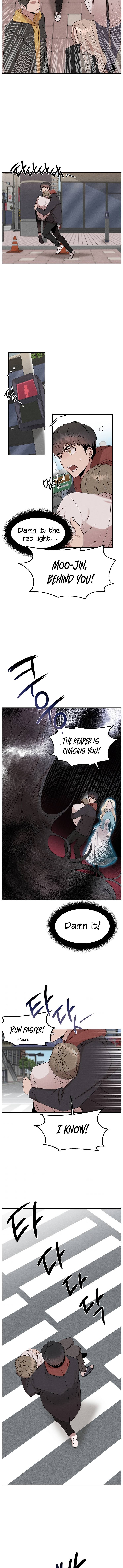 Genius Doctor Lee Moo-jin Chapter 29 - Page 10