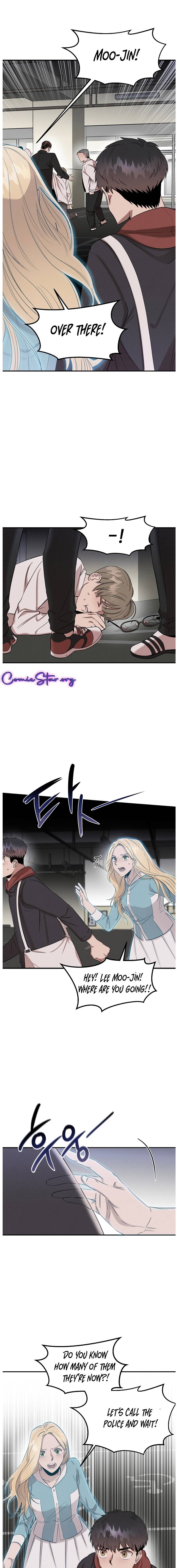 Genius Doctor Lee Moo-jin Chapter 29 - Page 3