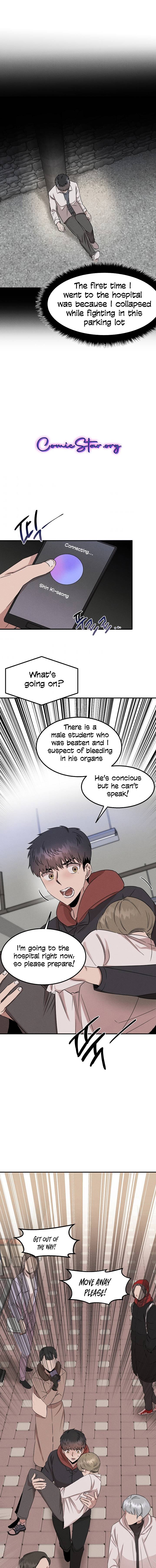 Genius Doctor Lee Moo-jin Chapter 29 - Page 9