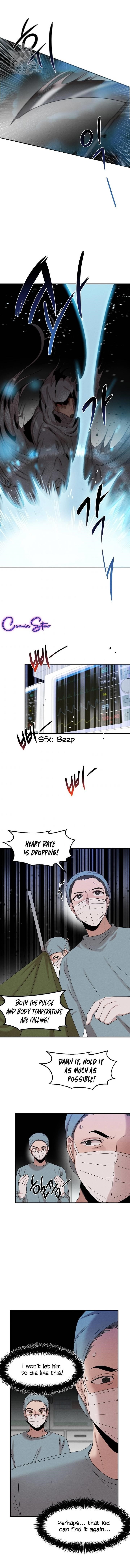 Genius Doctor Lee Moo-jin Chapter 31 - Page 1