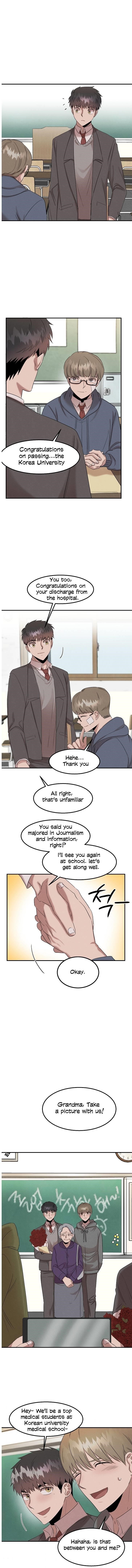 Genius Doctor Lee Moo-jin Chapter 31 - Page 11