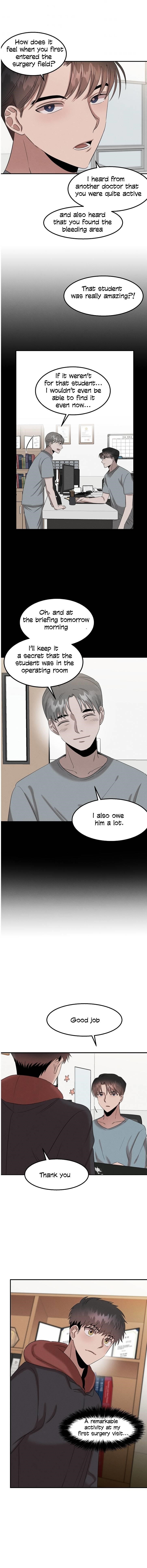 Genius Doctor Lee Moo-jin Chapter 31 - Page 6