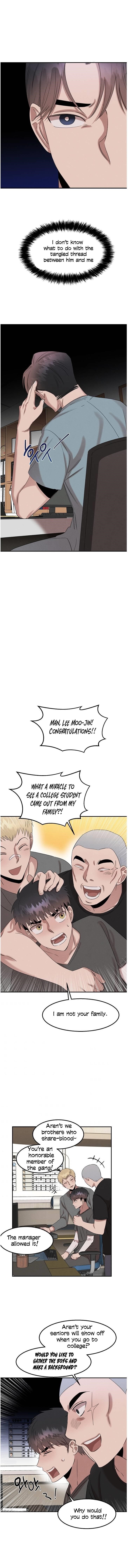 Genius Doctor Lee Moo-jin Chapter 31 - Page 8