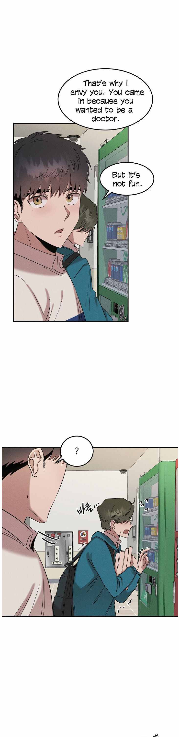 Genius Doctor Lee Moo-jin Chapter 33 - Page 10