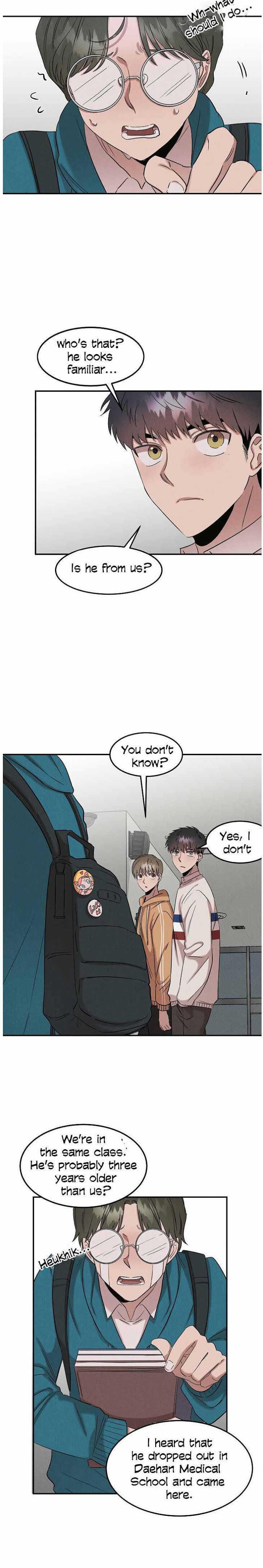 Genius Doctor Lee Moo-jin Chapter 33 - Page 11