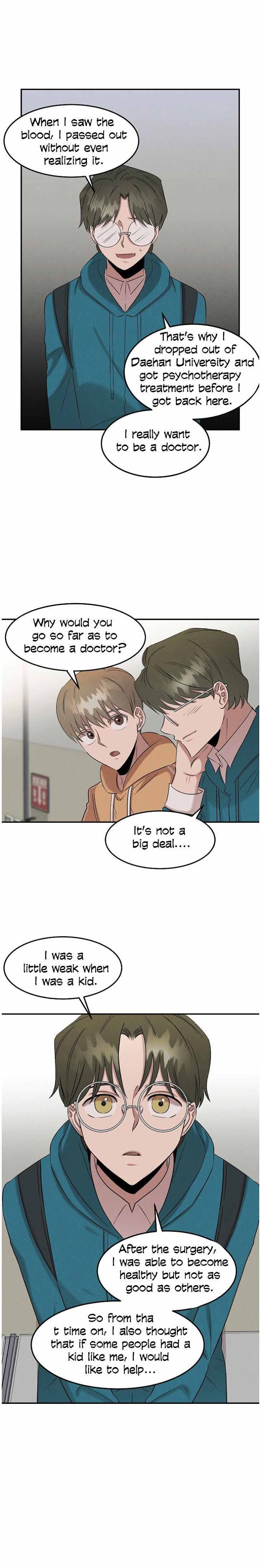 Genius Doctor Lee Moo-jin Chapter 33 - Page 18