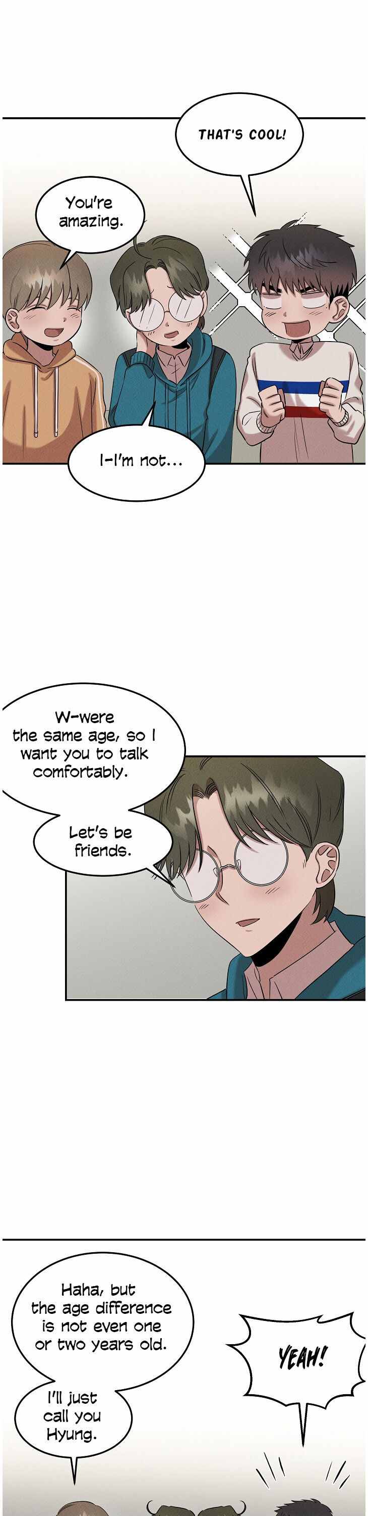 Genius Doctor Lee Moo-jin Chapter 33 - Page 19