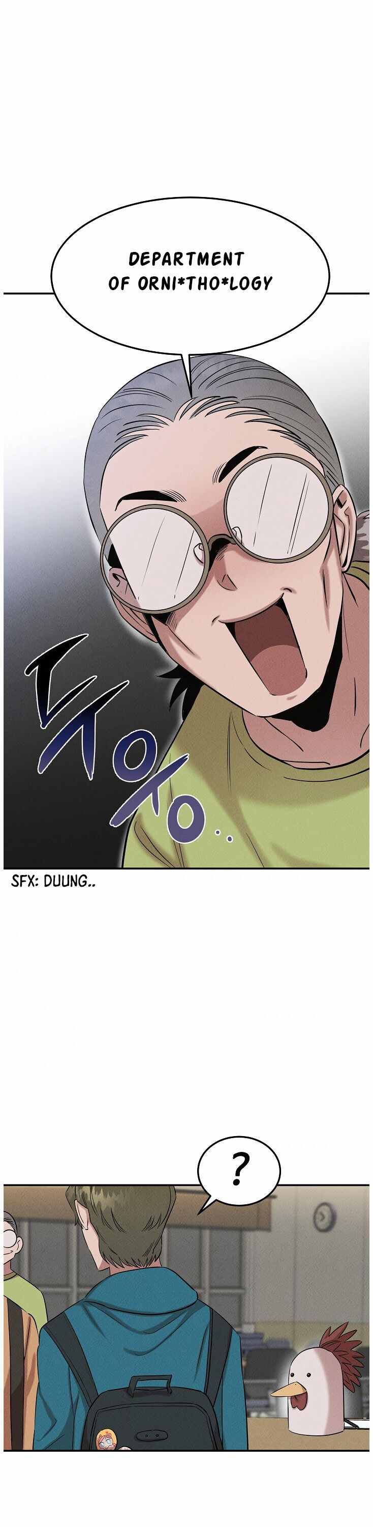 Genius Doctor Lee Moo-jin Chapter 33 - Page 26