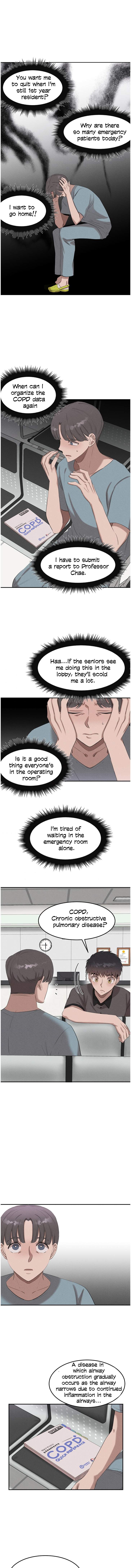 Genius Doctor Lee Moo-jin Chapter 34 - Page 1