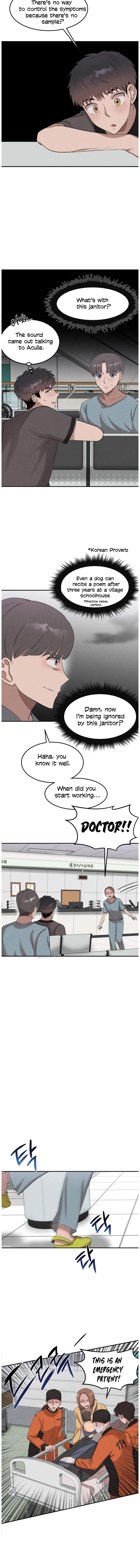 Genius Doctor Lee Moo-jin Chapter 34 - Page 2