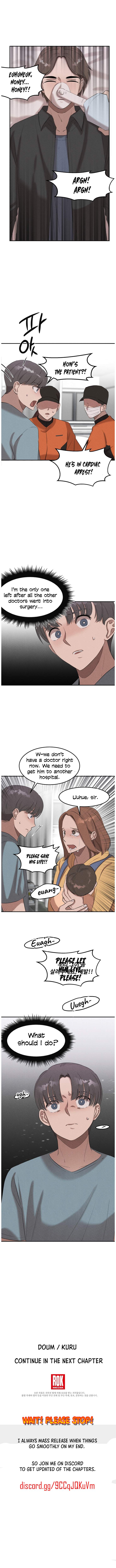Genius Doctor Lee Moo-jin Chapter 34 - Page 3