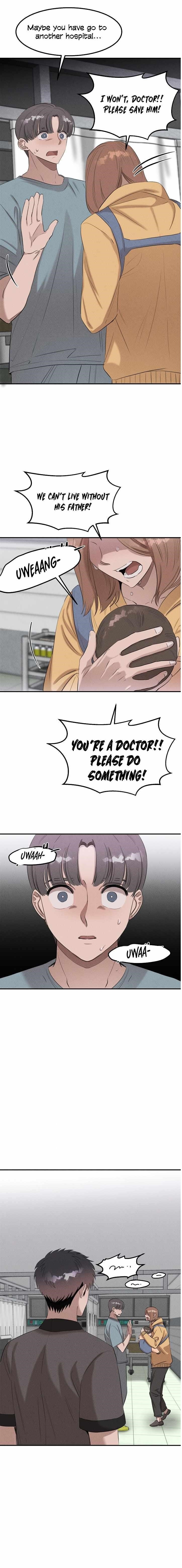 Genius Doctor Lee Moo-jin Chapter 35 - Page 1