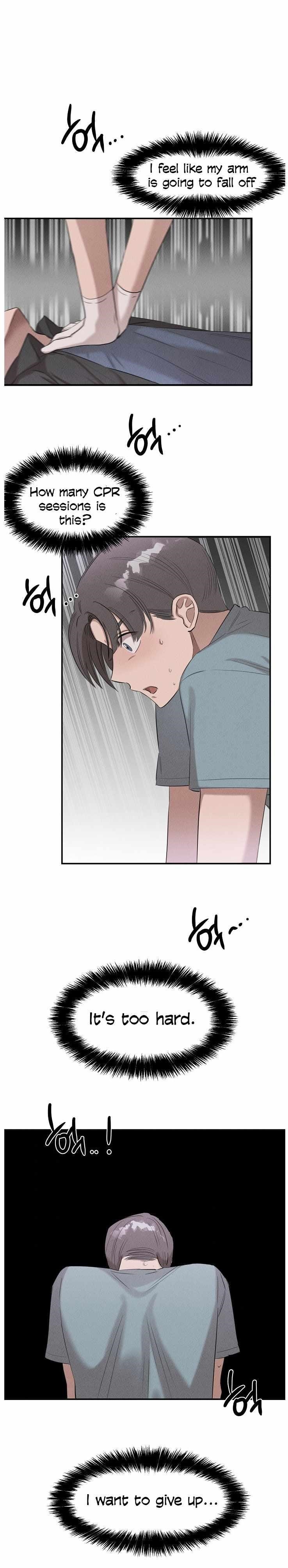 Genius Doctor Lee Moo-jin Chapter 35 - Page 11