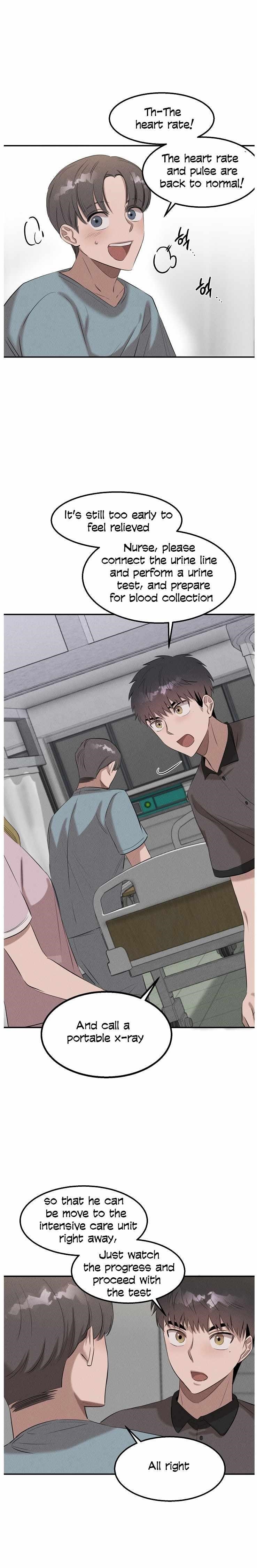 Genius Doctor Lee Moo-jin Chapter 35 - Page 13