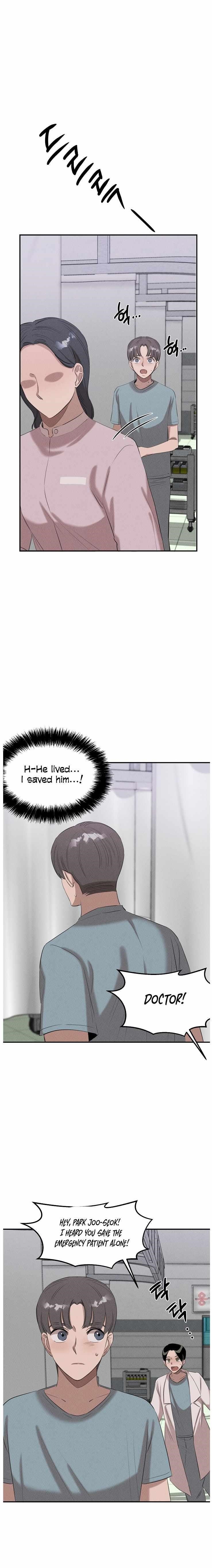 Genius Doctor Lee Moo-jin Chapter 35 - Page 14