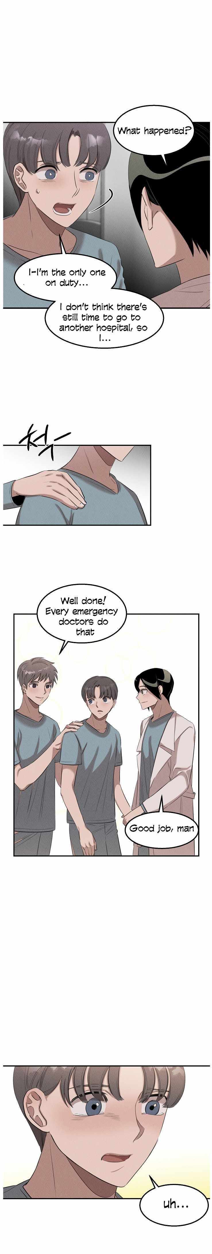 Genius Doctor Lee Moo-jin Chapter 35 - Page 15