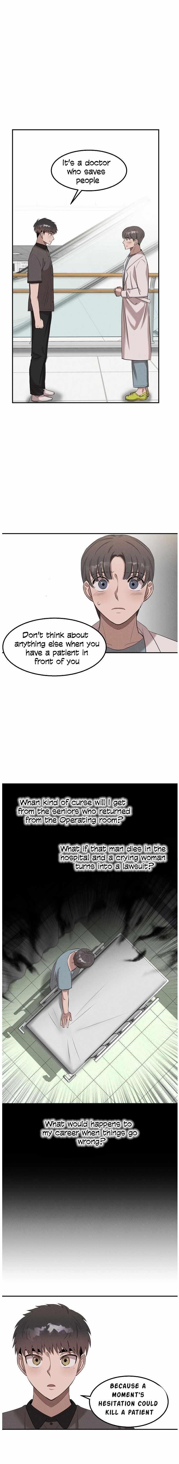 Genius Doctor Lee Moo-jin Chapter 35 - Page 18