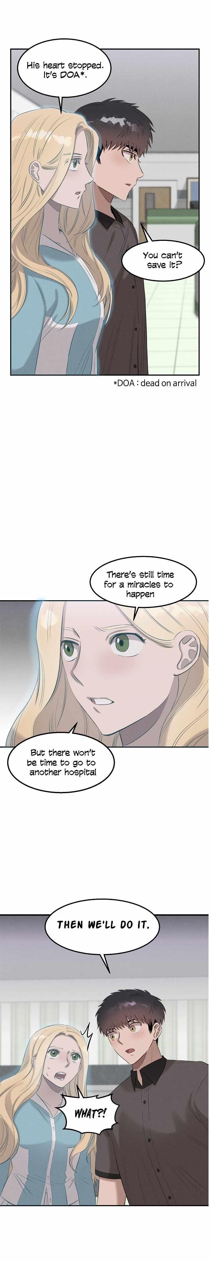 Genius Doctor Lee Moo-jin Chapter 35 - Page 2